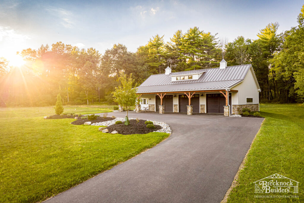 Timberframed-Custom-Garage-W20-601